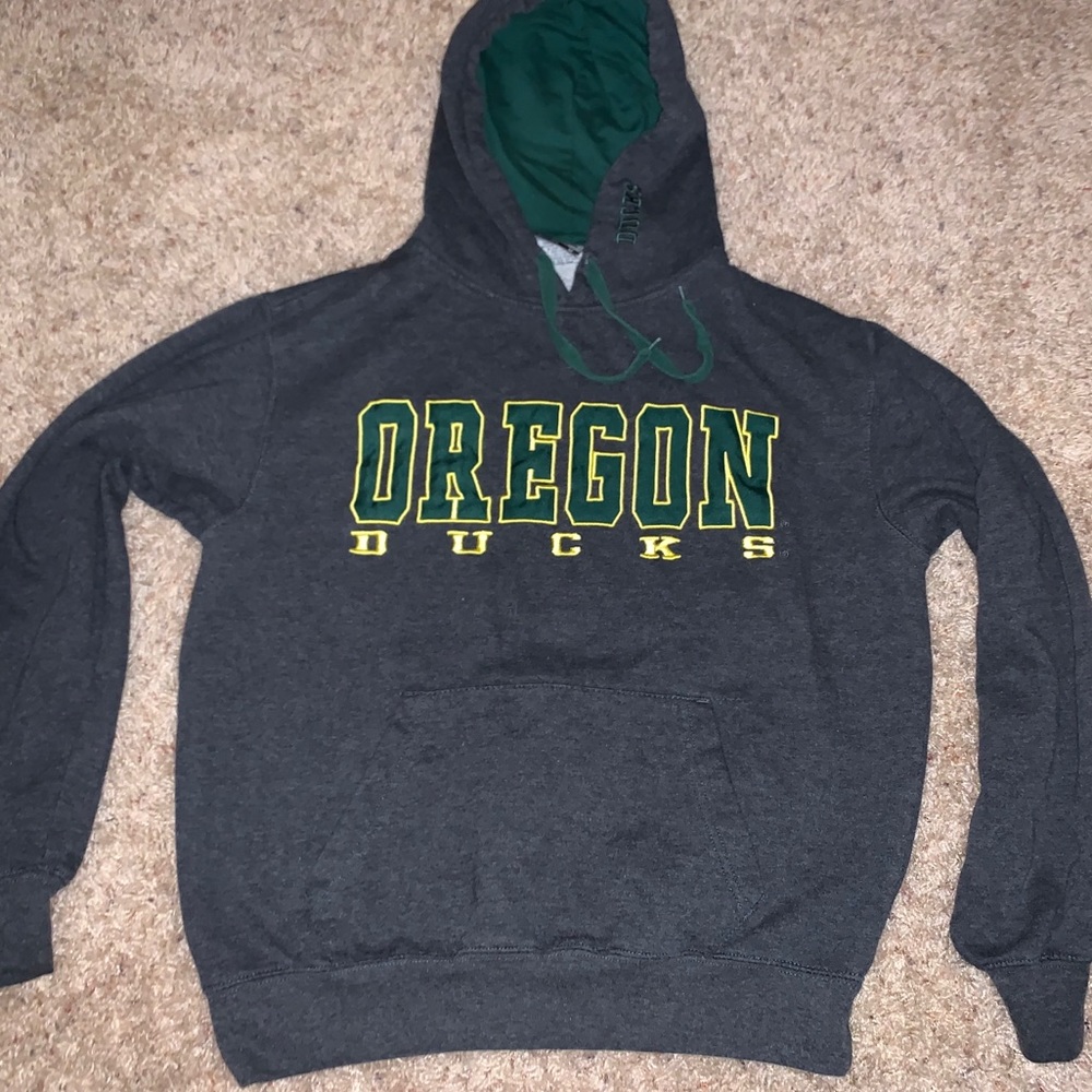 Oregon Ducks sweatshirt